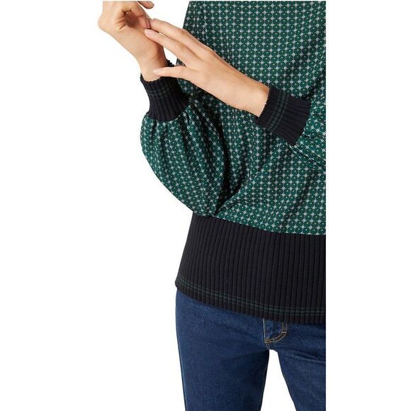 French Connection 'Cosimo' Mahi Printed Top - Picture 3 of 15